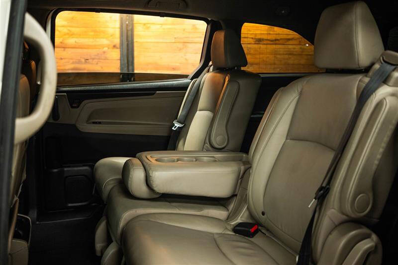 2018 Honda Odyssey EX-L