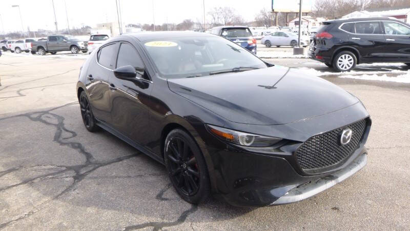 2021 Mazda Mazda3 Hatchback