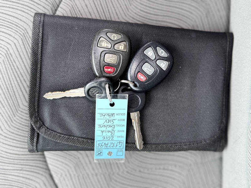 2016 Buick Enclave Convenience