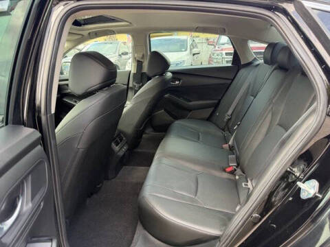2023 Honda Accord Hybrid