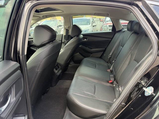 2023 Honda Accord Hybrid