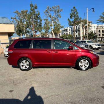 2013 Toyota Sienna