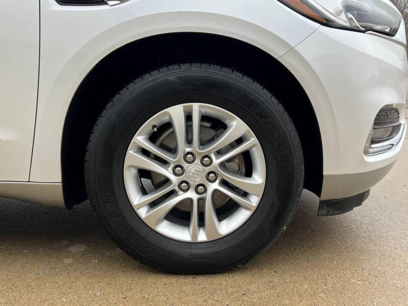 2018 Buick Enclave Essence