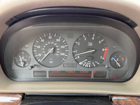 2000 BMW 7 Series 740iA