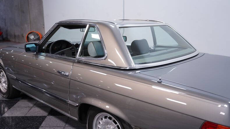 1980 Mercedes-Benz 450-Class