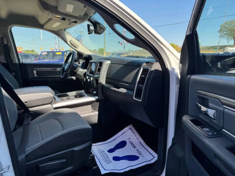 2023 RAM 1500 Classic