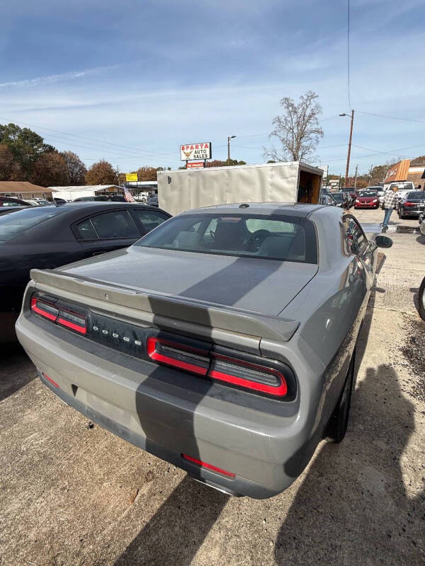 2019 Dodge Challenger SXT