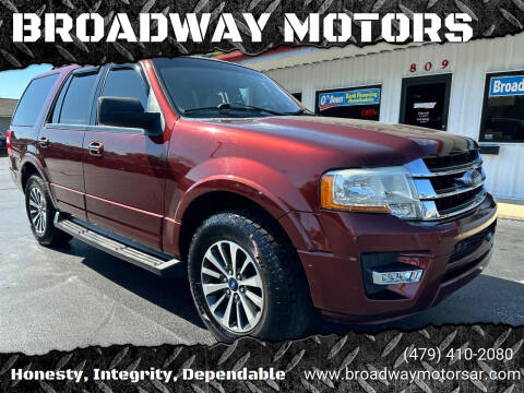 2016 Ford Expedition XLT