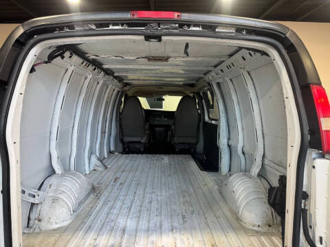 2013 Chevrolet Express 2500