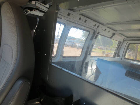 2013 Chevrolet Express 2500