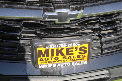 2021 Chevrolet Blazer RS