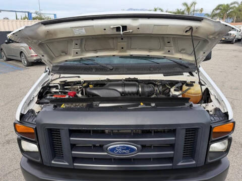 2014 Ford E-Series E-250