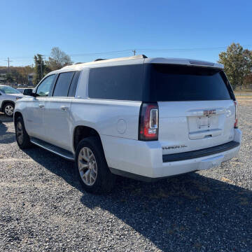 2016 GMC Yukon XL SLT