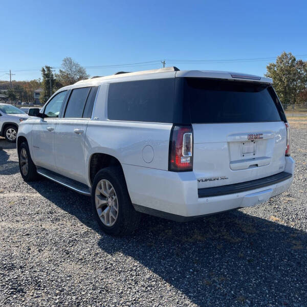 2016 GMC Yukon XL SLT