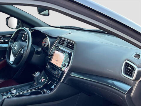 2021 Nissan Maxima 3.5 Platinum