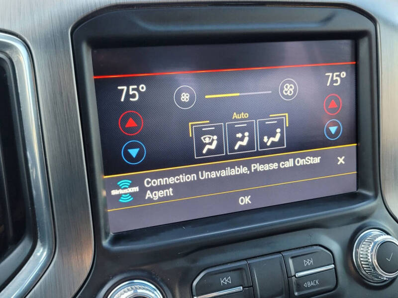 2021 GMC Sierra 3500HD