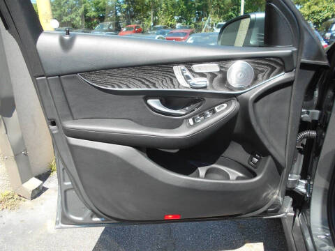 2018 Mercedes-Benz GLC GLC 300 4MATIC