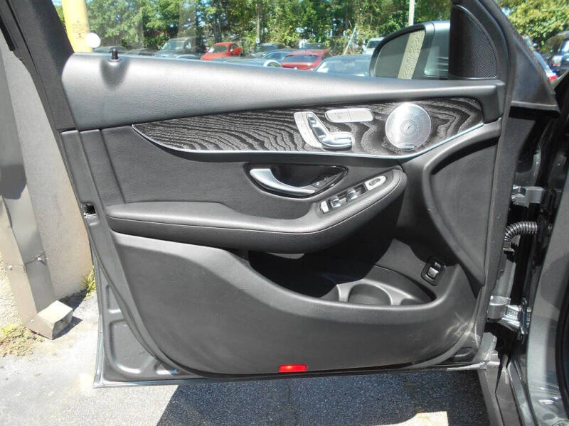 2018 Mercedes-Benz GLC GLC 300 4MATIC