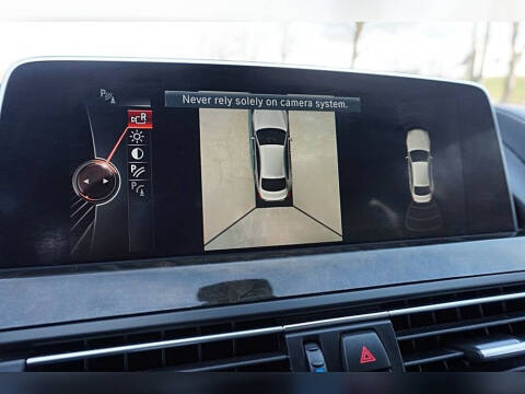 2016 BMW 6 Series 640i Gran Coupe