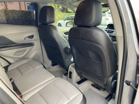 2013 Buick Encore Leather
