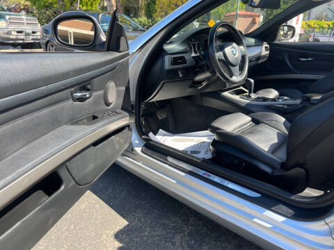 2012 BMW 3 Series 335i