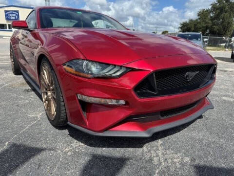 2020 Ford Mustang GT