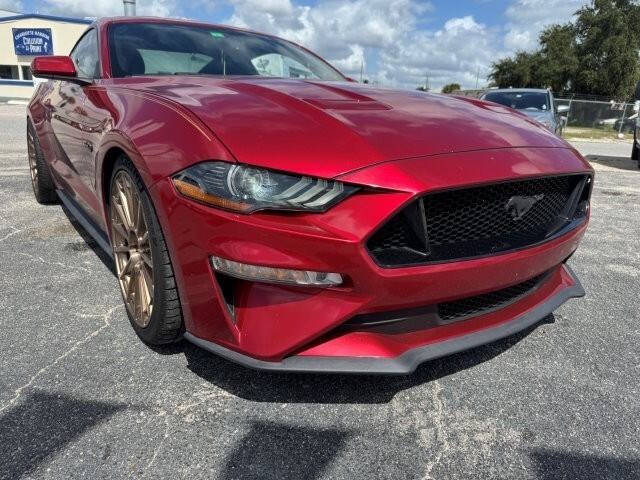 2020 Ford Mustang GT