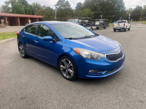 2015 Kia Forte EX