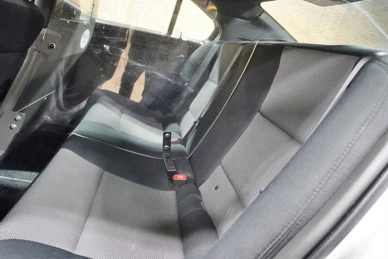 2013 Ford Taurus Police Interceptor