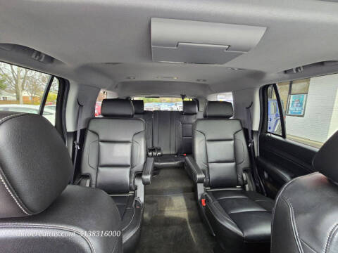 2016 Chevrolet Tahoe LT