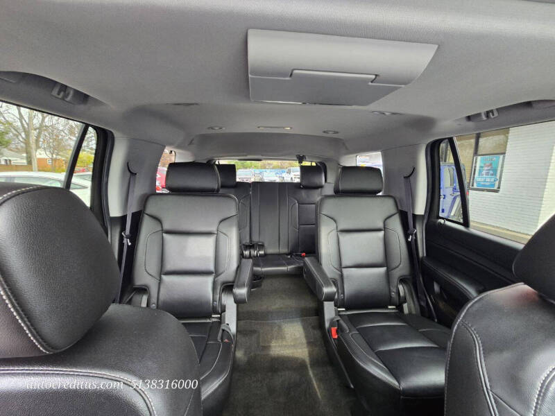 2016 Chevrolet Tahoe LT