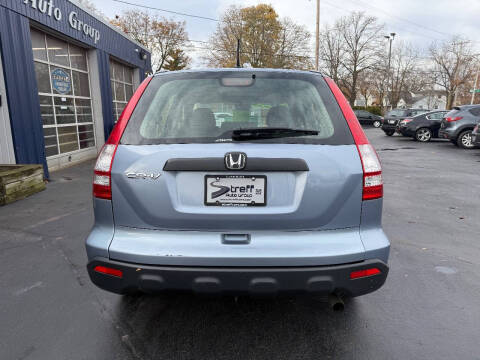 2009 Honda CR-V LX