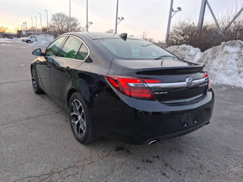 2017 Buick Regal Sport Touring