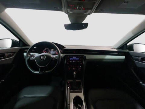 2021 Volkswagen Passat SE