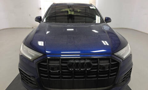 2022 Audi Q7 quattro Premium Plus 55 TFSI