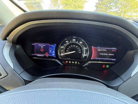 2013 Lincoln MKZ Hybrid