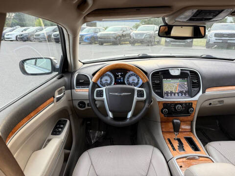 2014 Chrysler 300 C