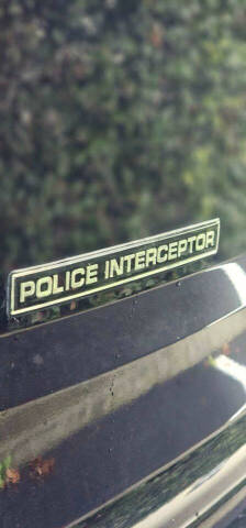 2014 Ford Explorer Police Interceptor Utility