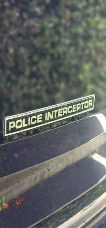 2014 Ford Explorer Police Interceptor Utility