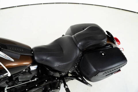 2019 Harley-Davidson Heritage Softail Classic
