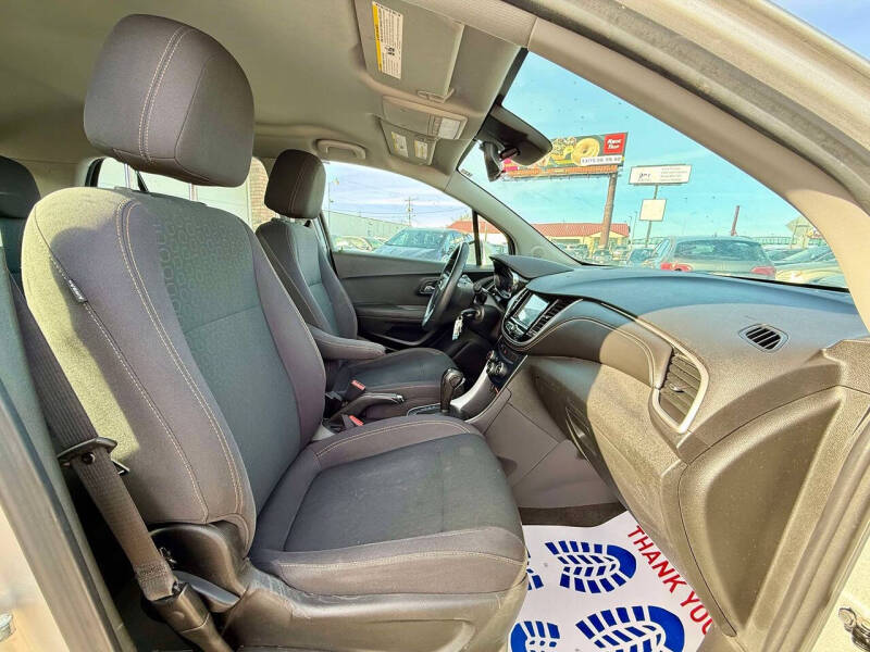 2019 Chevrolet Trax LS