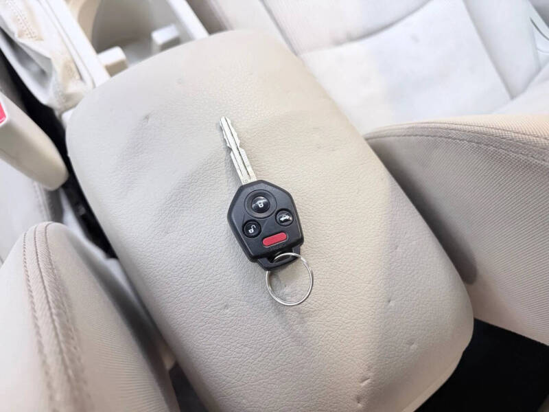 2012 Subaru Impreza 2.0i Sport Premium