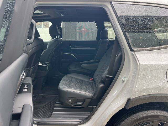 2025 Kia Telluride SX-Prestige X-Line