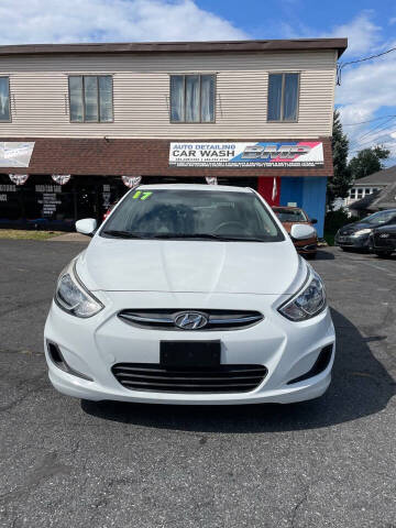 2017 Hyundai Accent SE
