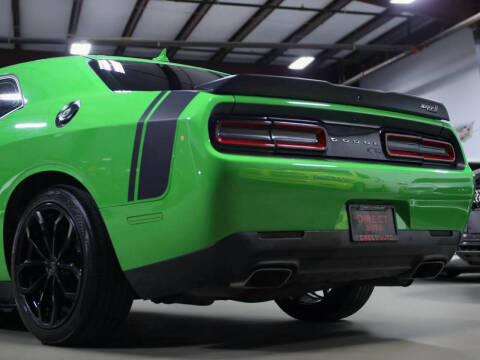 2017 Dodge Challenger