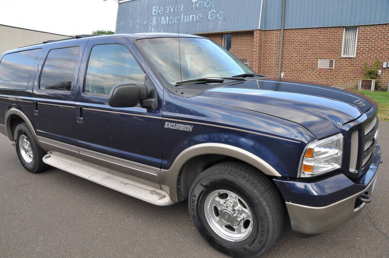 2005 Ford Excursion Eddie Bauer