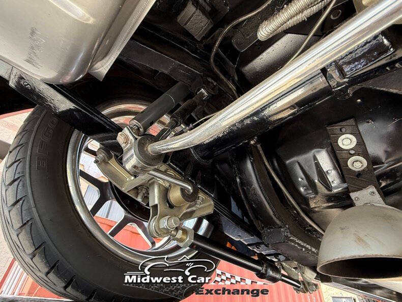 1972 Chevrolet Camaro