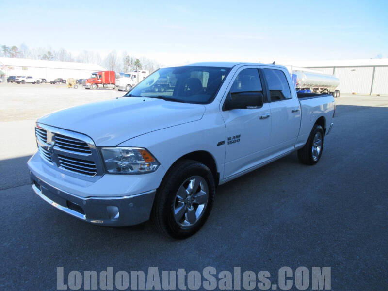 2017 RAM Ram 1500 Pickup Big Horn