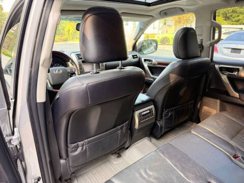 2016 Lexus GX 460