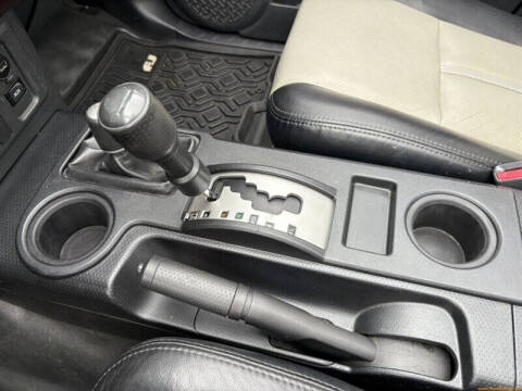 2007 Toyota FJ Cruiser